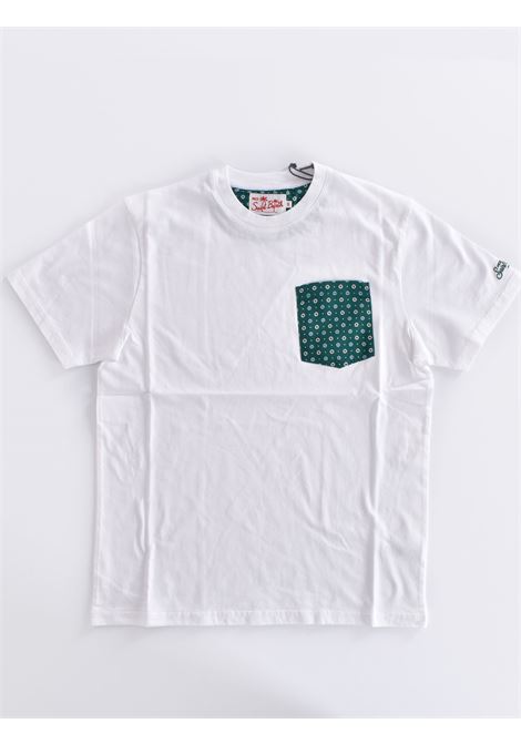 T-shirt MC2 SAINT BARTH man - Vectory Uomo